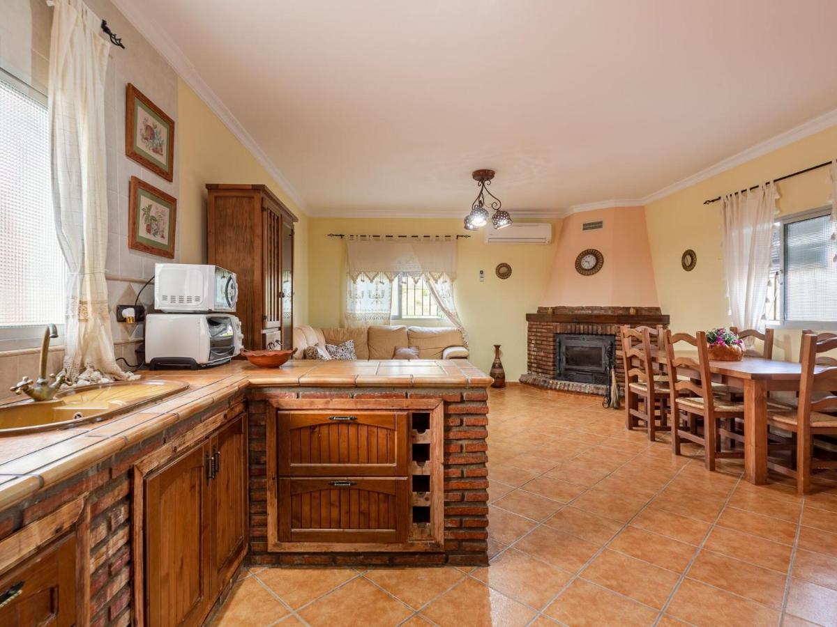 Alojamiento Rural Casa La Era Almogía Eksteriør billede