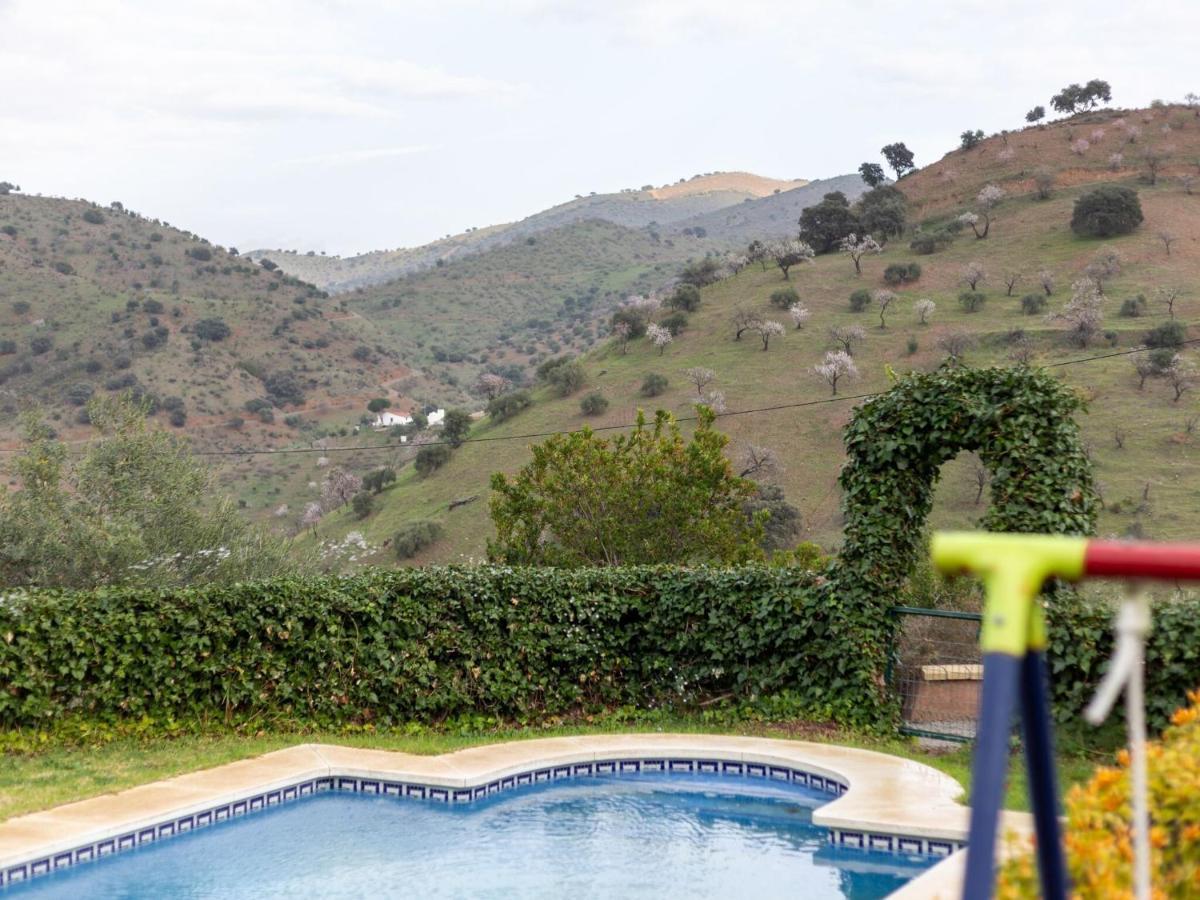 Alojamiento Rural Casa La Era Almogía Eksteriør billede