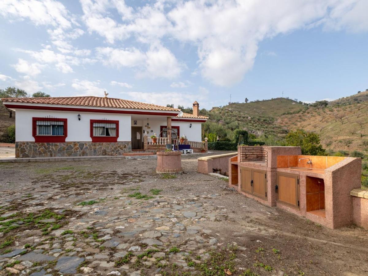 Alojamiento Rural Casa La Era Almogía Eksteriør billede