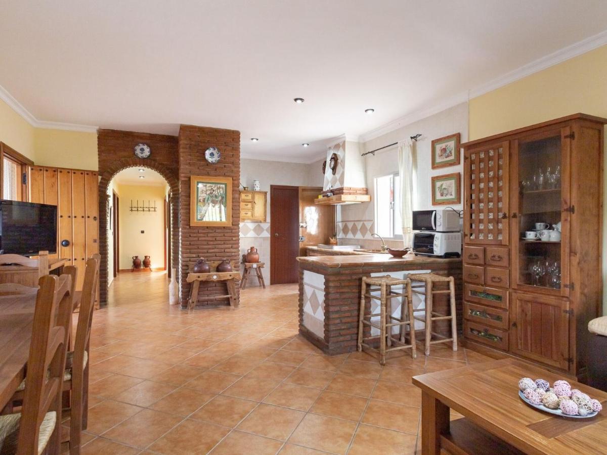 Alojamiento Rural Casa La Era Almogía Eksteriør billede