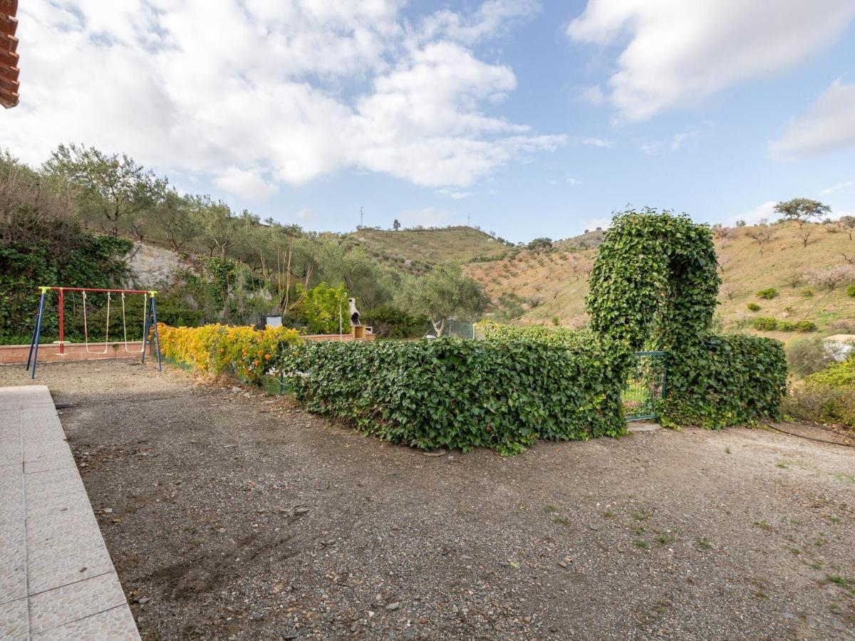 Alojamiento Rural Casa La Era Almogía Eksteriør billede
