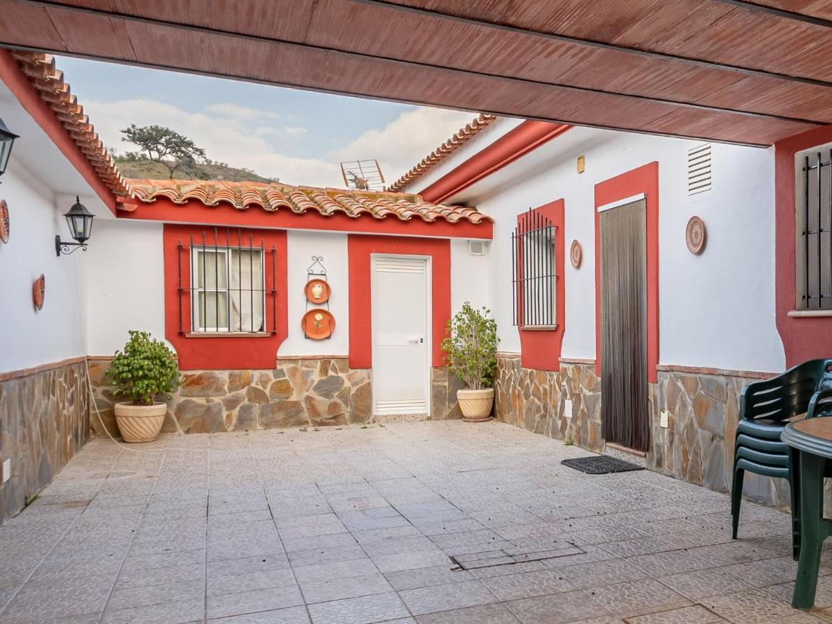 Alojamiento Rural Casa La Era Almogía Eksteriør billede