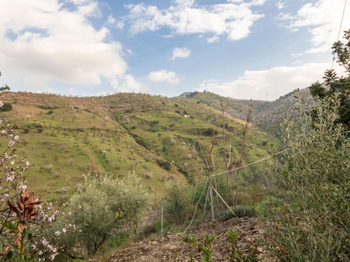 Alojamiento Rural Casa La Era Almogía Eksteriør billede