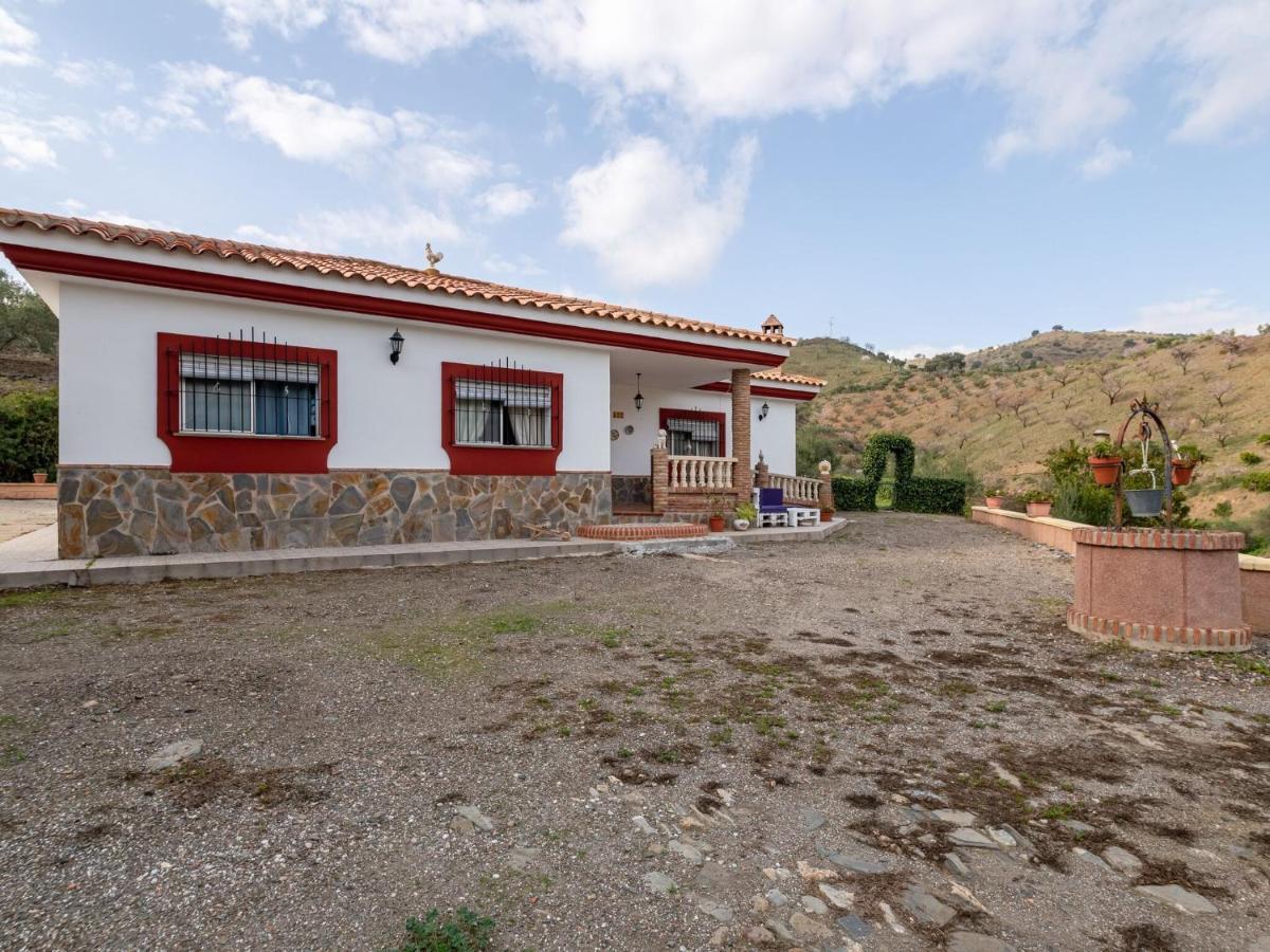 Alojamiento Rural Casa La Era Almogía Eksteriør billede