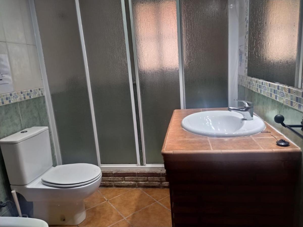 Alojamiento Rural Casa La Era Almogía Eksteriør billede